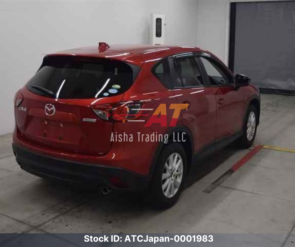 2012 Mazda CX-5